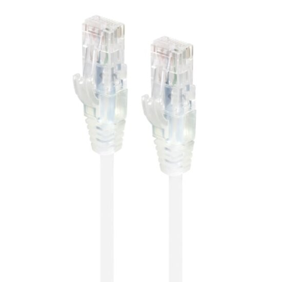 ALOGIC 2m White Ultra Slim Cat6 Network Cable Seri-preview.jpg